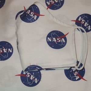 Nasa Face Masks
